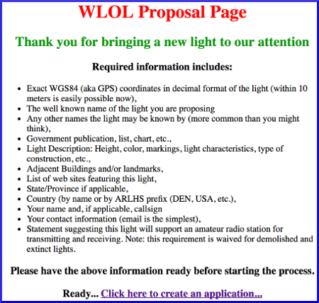 WLOL submission enters the 21st century
